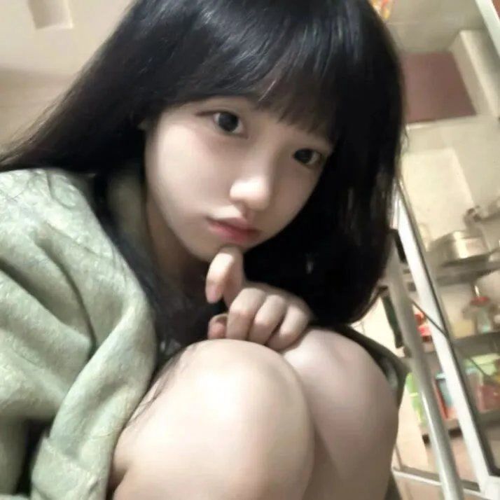 当女人沉睡时